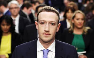 The message Mark Zuckerberg’s suit really sends