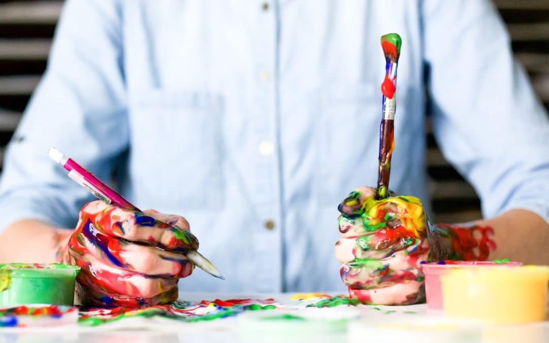 How entrepreneurs can learn from creatives
