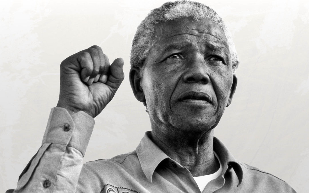 Mandela – one of the greatest personal brands of modern times