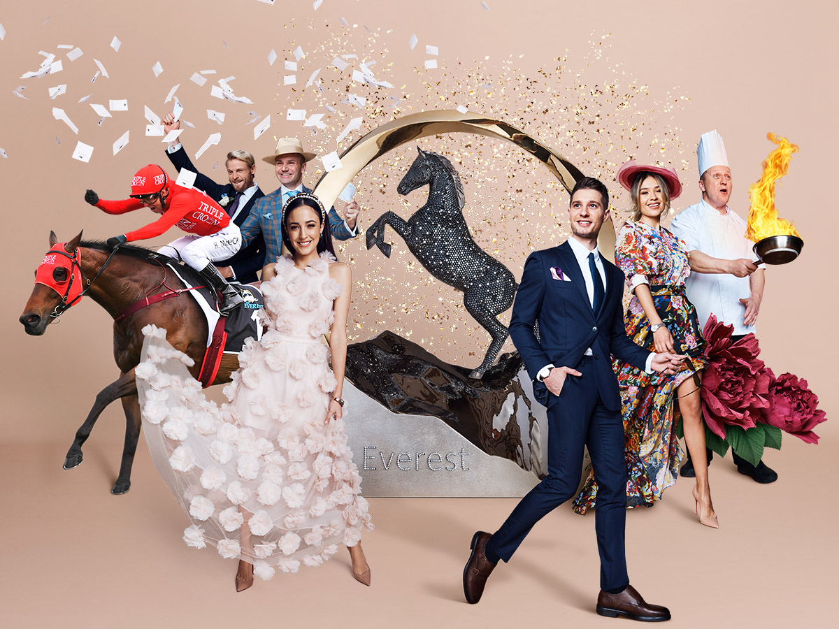 Sydney Spring Racing and Everest Carnival