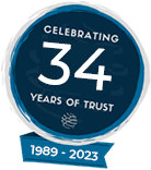 Celebrating-31-years-of-trust
